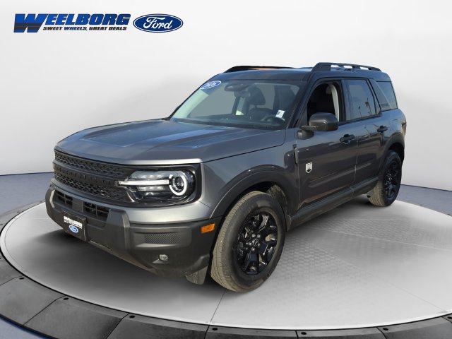 2026 Ford Bronco Sport Big Bend SUV