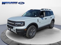 2026 Ford Bronco Sport Big Bend SUV
