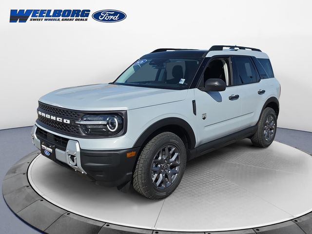 2026 Ford Bronco Sport Big Bend SUV