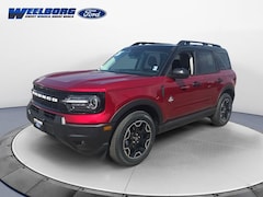 2026 Ford Bronco Sport Outer Banks SUV