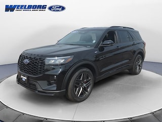 2026 Ford Explorer ST-Line SUV