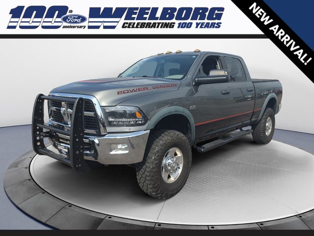2012 RAM 2500 Pickup