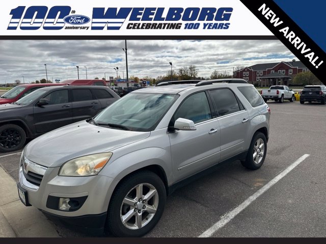 2007 Saturn Outlook XR
