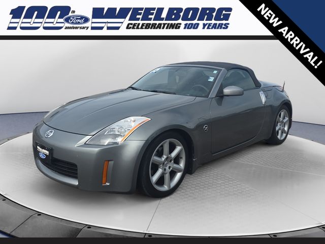 2005 Nissan 350Z Roadster