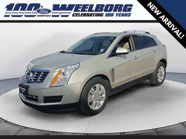 2013 Cadillac SRX