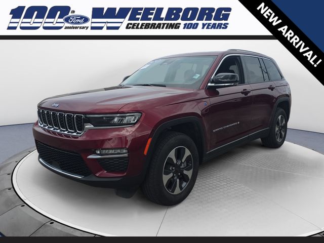 2024 Jeep Grand Cherokee