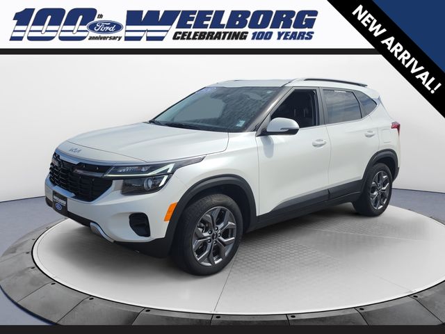 2024 Kia Seltos