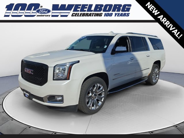 2016 GMC Yukon XL