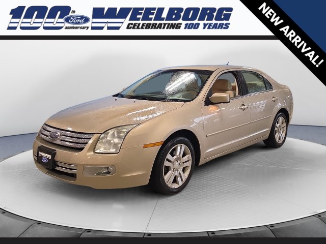 2008 Ford Fusion