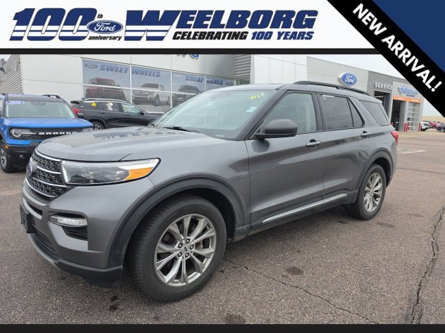 2023 Ford Explorer