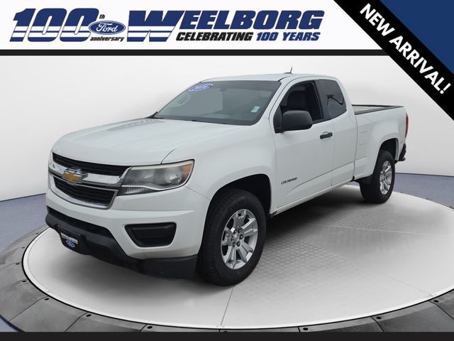 2016 Chevrolet Colorado
