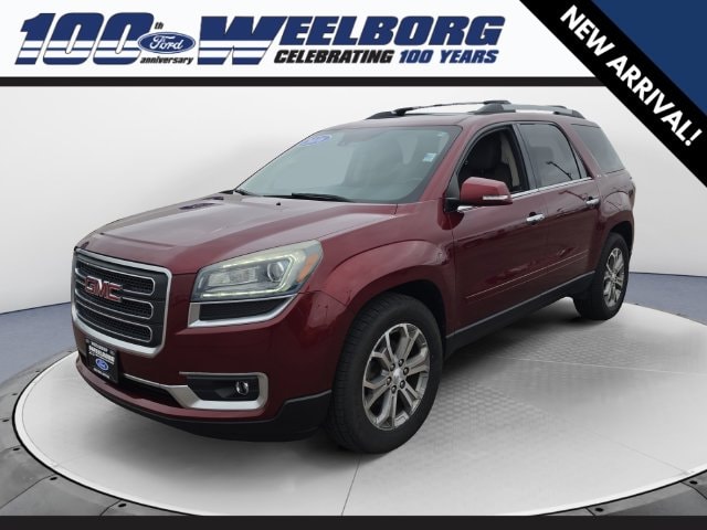 2016 GMC Acadia