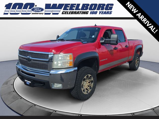 2008 Chevrolet Silverado 2500HD