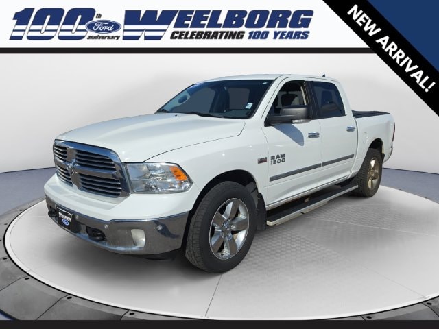 2017 RAM 1500 Pickup