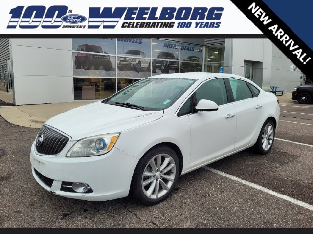 2016 Buick Verano