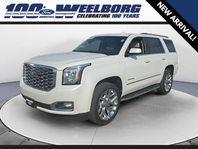 2018 GMC Yukon