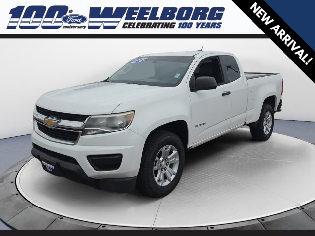 2016 Chevrolet Colorado