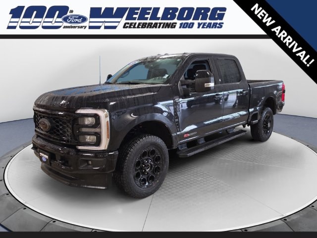 2025 Ford Super Duty F-350 SRW