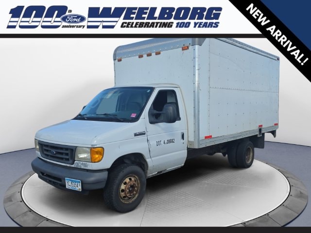 2006 Ford Econoline