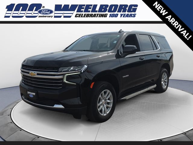 2024 Chevrolet Tahoe