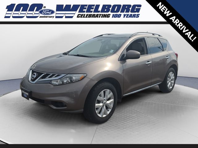 2012 Nissan Murano