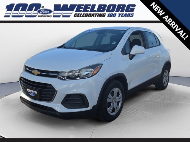 2017 Chevrolet Trax