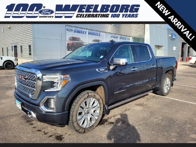 2021 GMC Sierra 1500