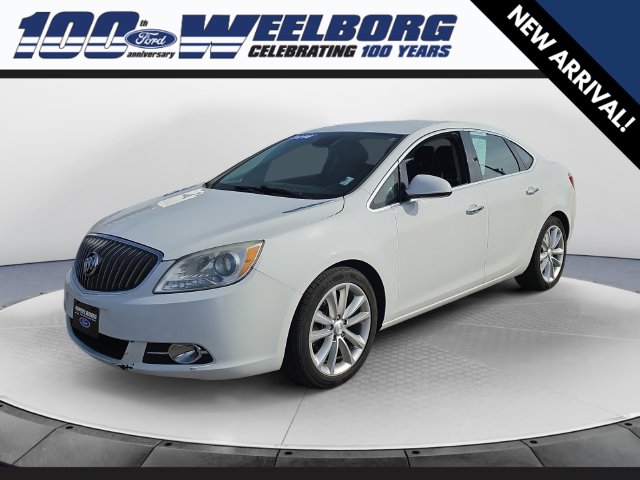 2016 Buick Verano