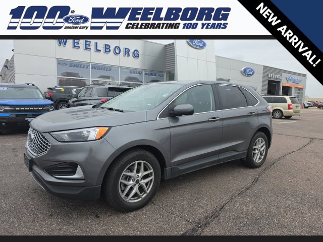 2024 Ford Edge