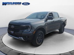 2026 Ford Ranger XLT Truck