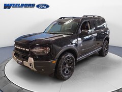 2026 Ford Bronco Sport Outer Banks SUV