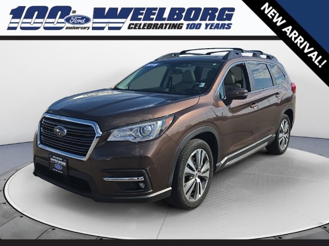 2019 Subaru Ascent