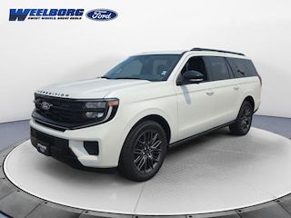 2027 Ford Expedition Max Platinum SUV