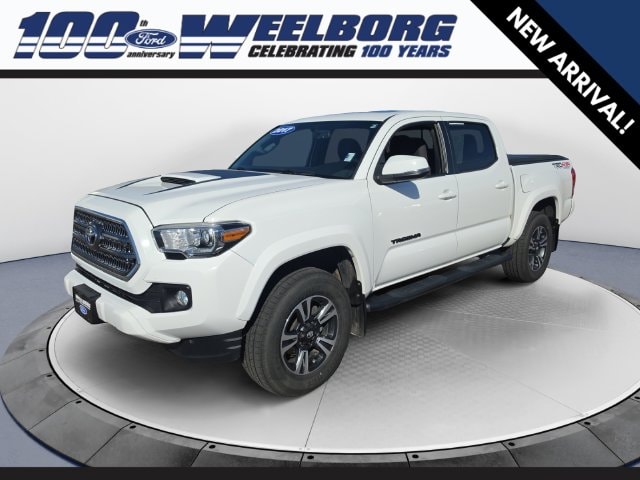 2017 Toyota Tacoma