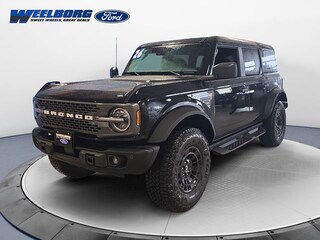 2026 Ford Bronco Badlands SUV