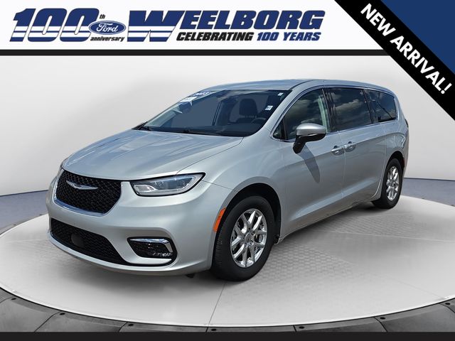 2023 Chrysler Pacifica
