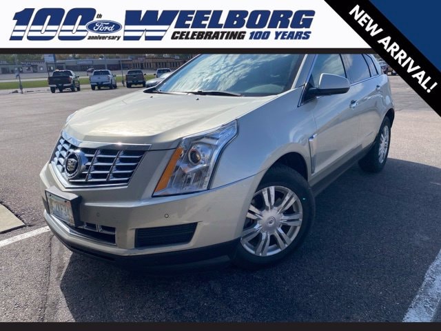 2013 Cadillac SRX