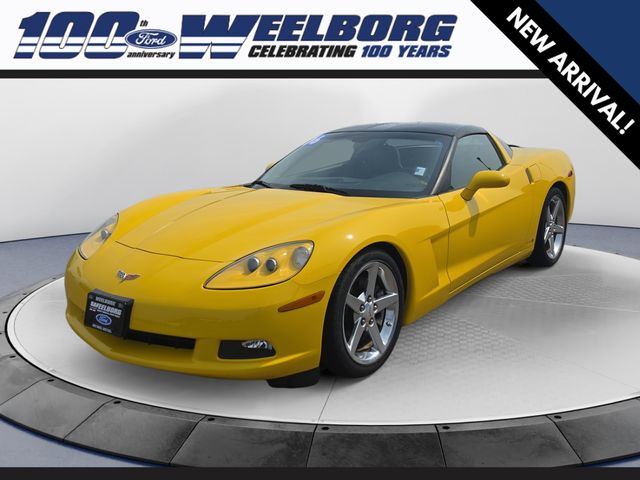 2006 Chevrolet Corvette