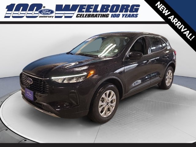 2024 Ford Escape