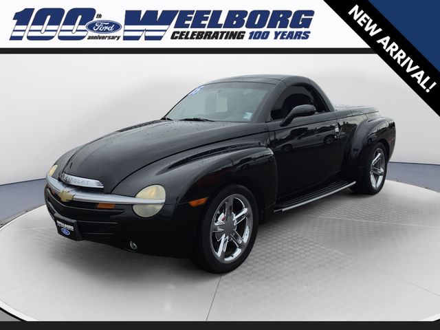 2005 Chevrolet SSR