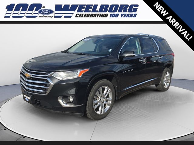 2018 Chevrolet Traverse