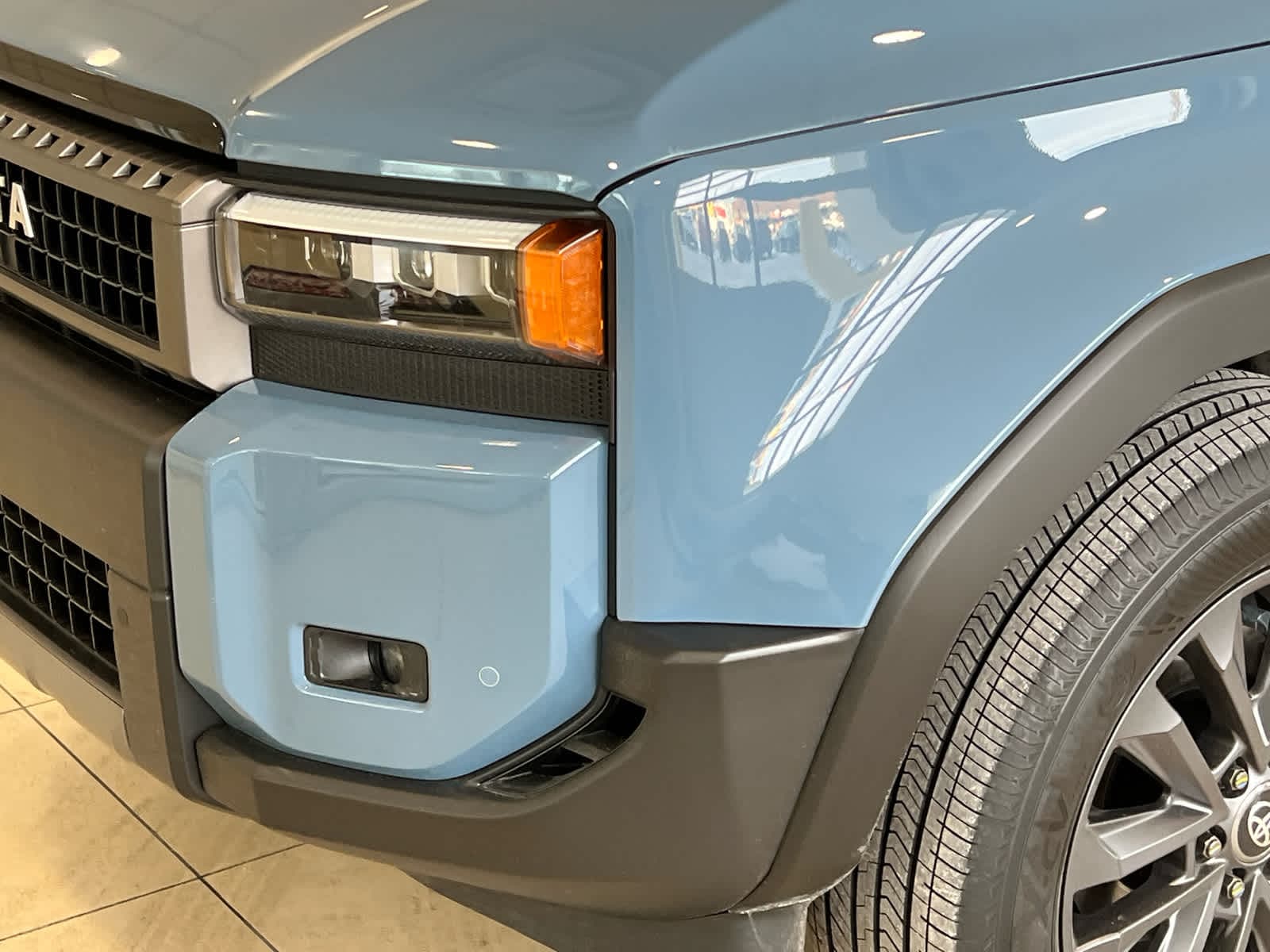 2026 Toyota Land Cruiser Base - Photo 5