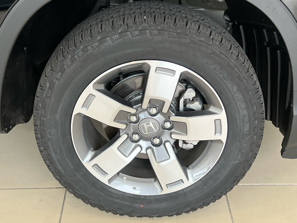 New 2026 Honda Ridgeline RTL AWD AWD
