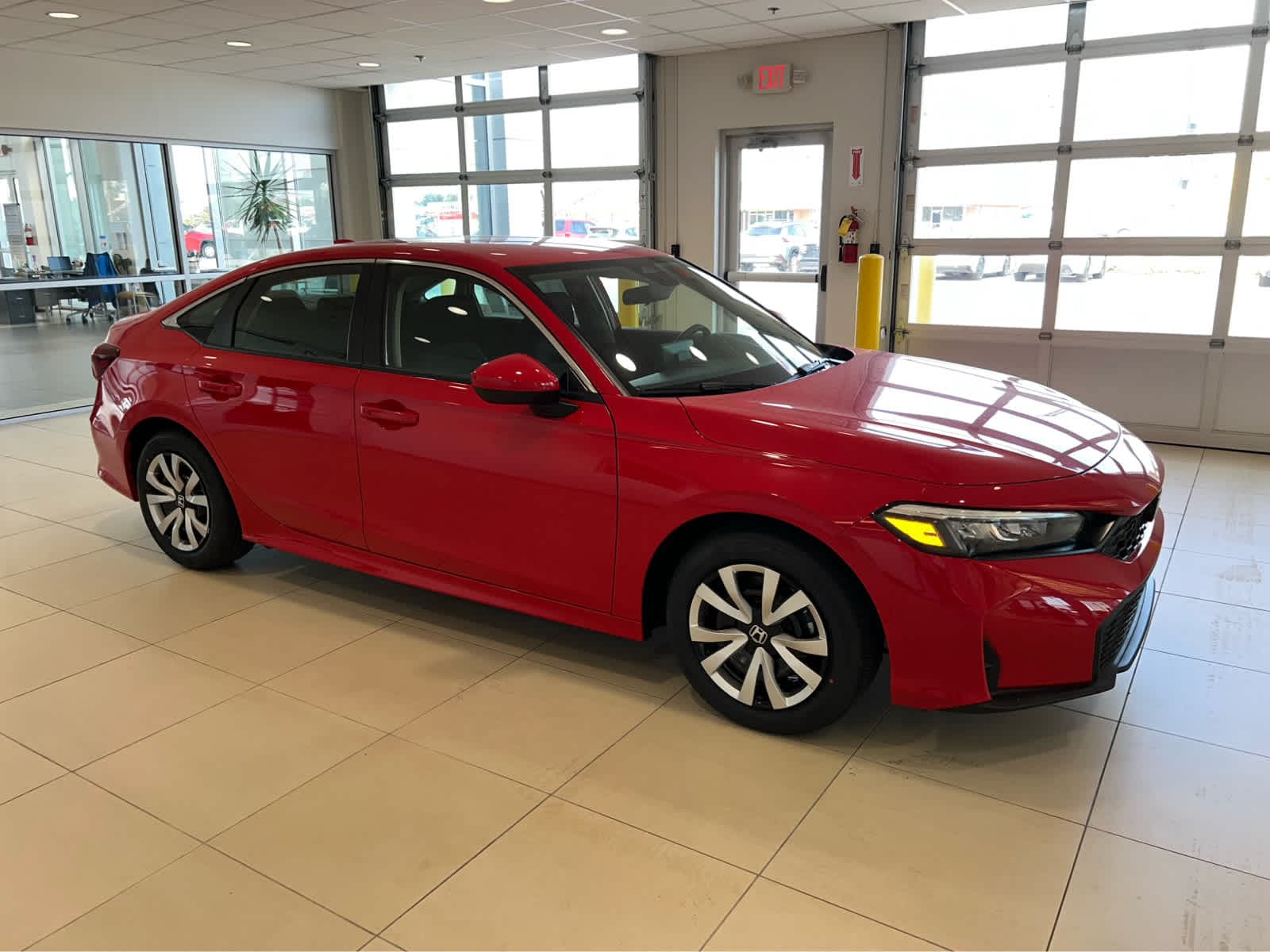 2026 Honda Civic LX