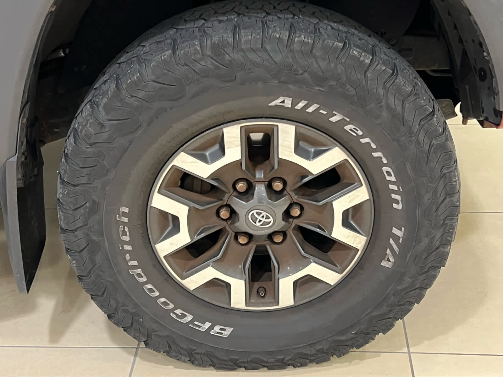 Used 2017 Toyota Tacoma TRD Off Road Double Cab 5 Bed V6 4x4 MT (SE) Truck Double Cab