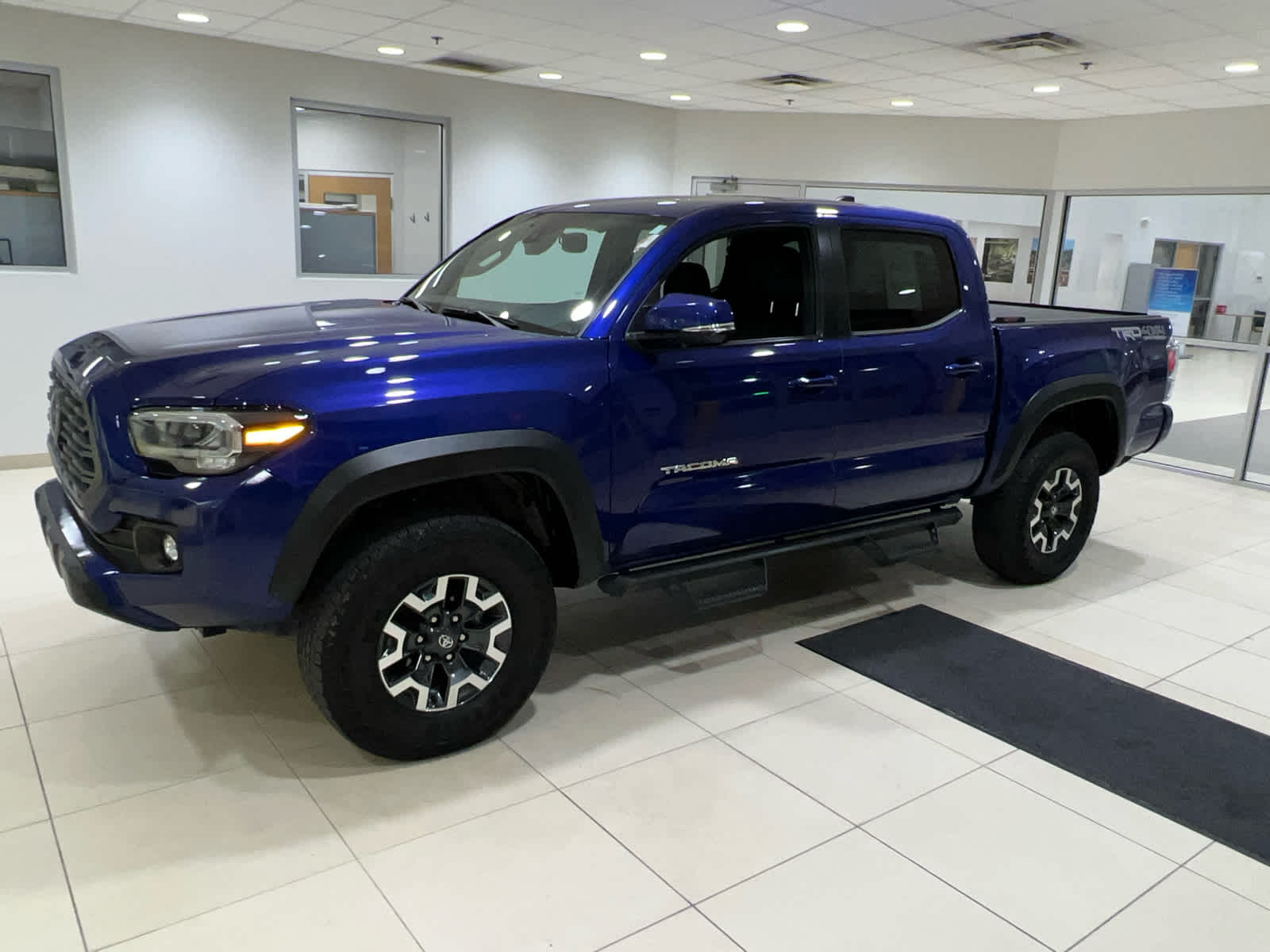 Used 2023 Toyota Tacoma TRD Off Road Double Cab 5 Bed V6 AT (Natl) Truck Double Cab