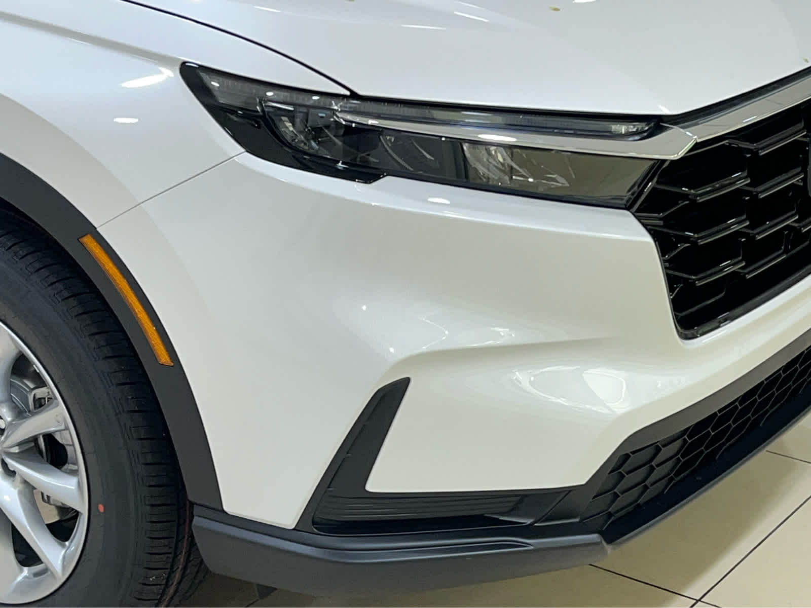 New 2027 Honda CR-V EX SUV
