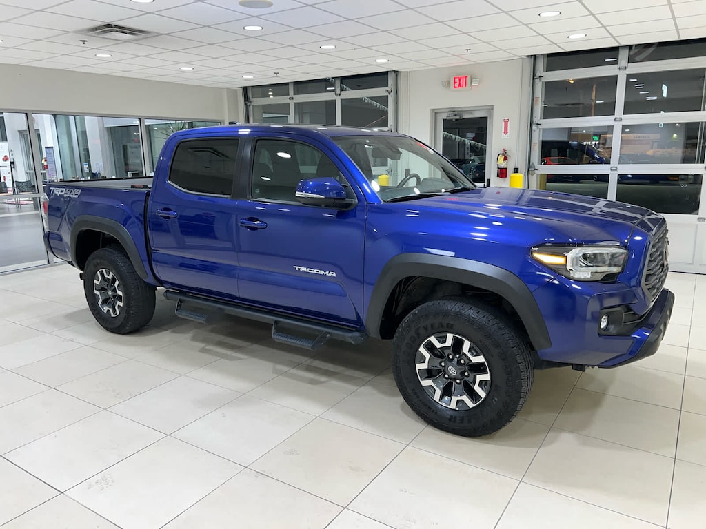 Used 2023 Toyota Tacoma TRD Off Road Double Cab 5 Bed V6 AT (Natl) Truck Double Cab