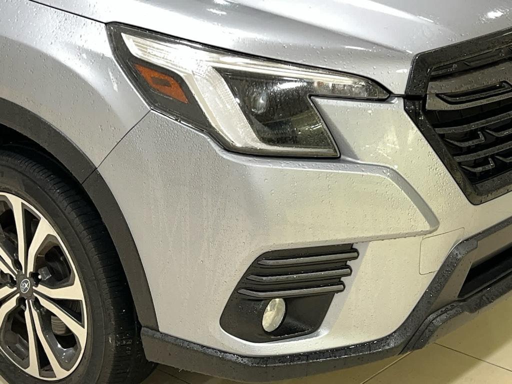 Used 2023 Subaru Forester Limited SUV