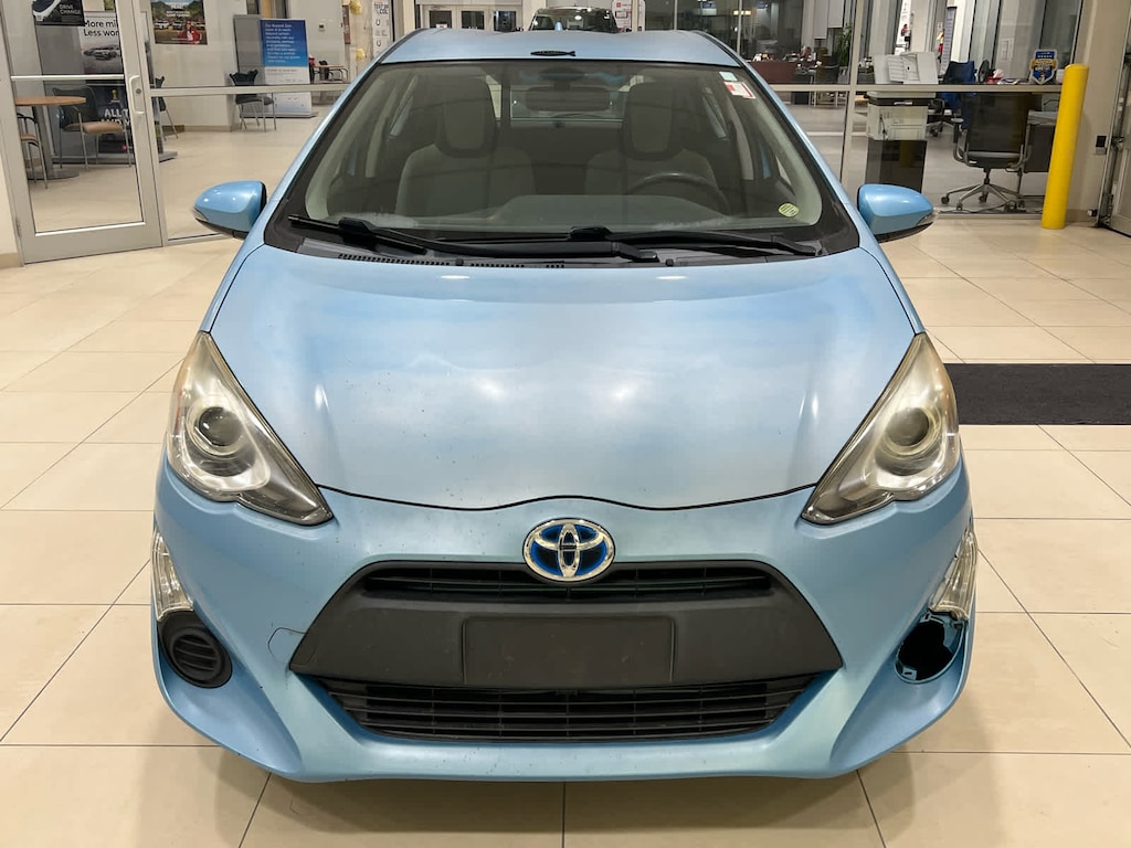 Used 2015 Toyota Prius c One Hatchback